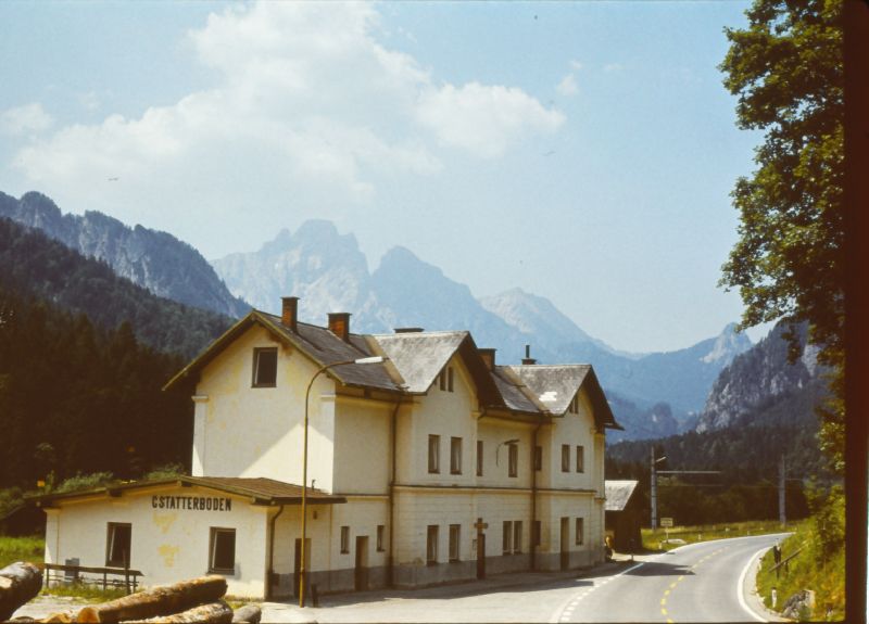 Tamischbachturm, Tieflimauer (271 Bildaufrufe)