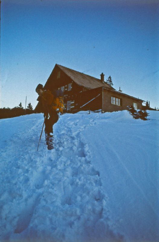 Ybbstalerhütte (217 Bildaufrufe)
