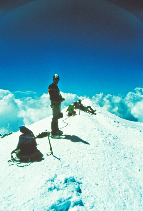 Mont Blanc (327 Bildaufrufe)