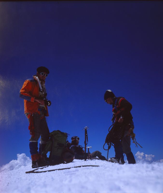 Mont Blanc (291 Bildaufrufe)