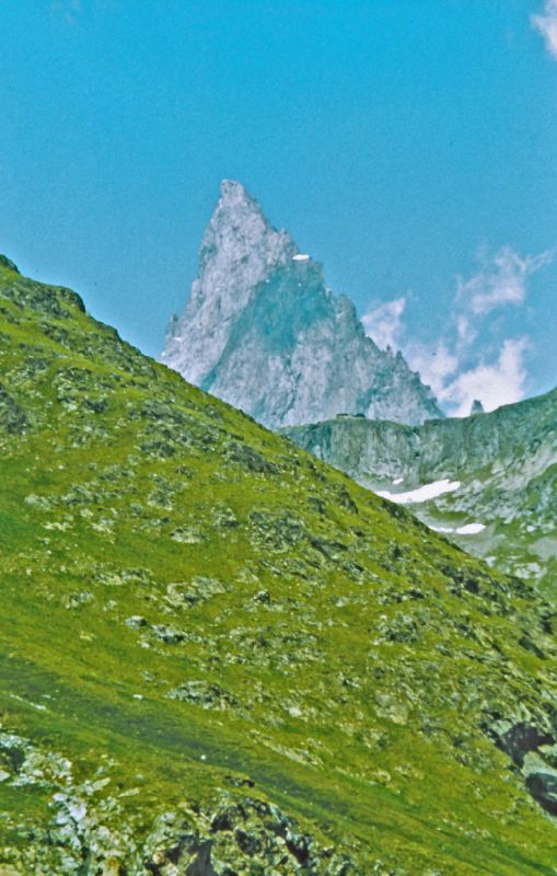 Mont Blanc (307 Bildaufrufe)