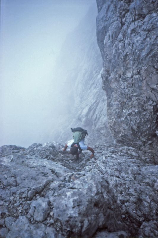 Watzmann-Südspitze (256 Bildaufrufe)