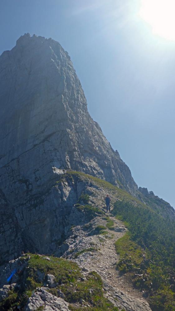 Kl.Buchstein (100 Bildaufrufe)