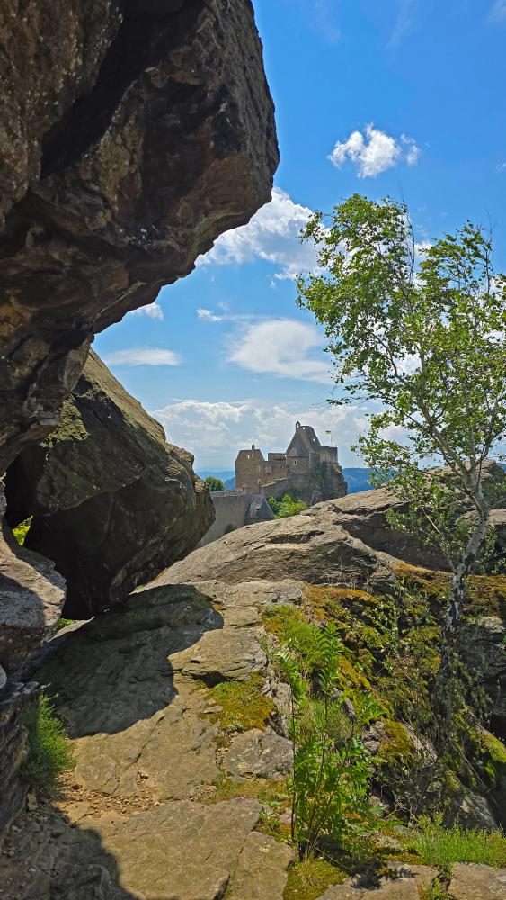 Prinz-Sch&ouml;nburg-Felsen (64 Bildaufrufe)