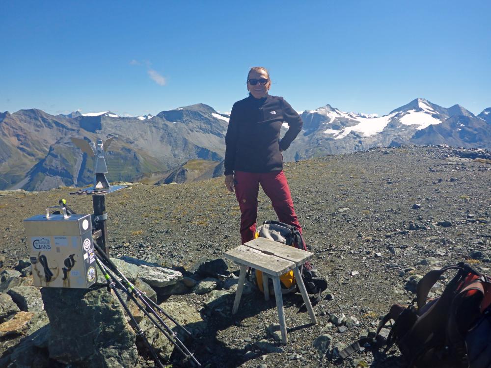 Lizumer Reckner (45 Bildaufrufe)