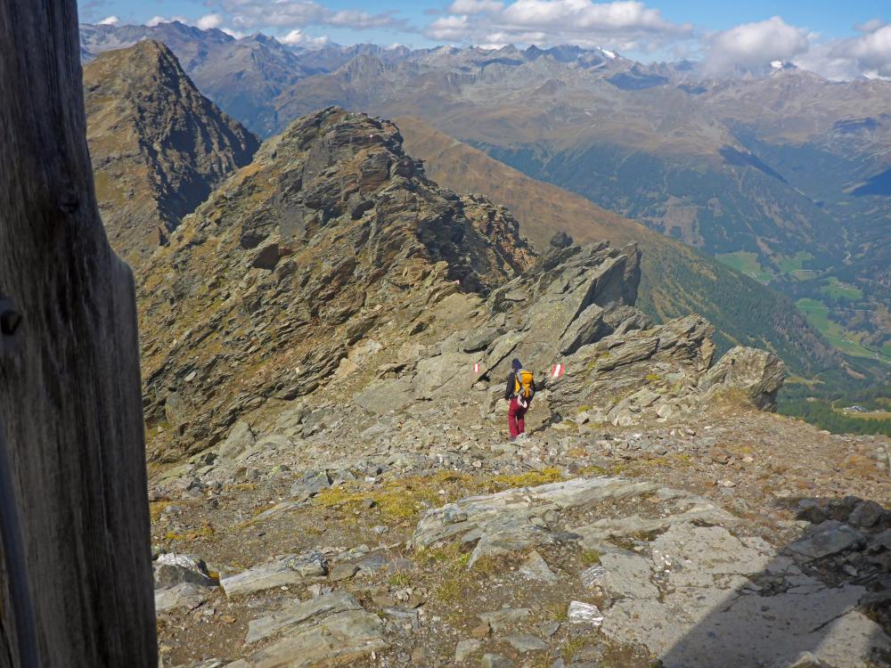 Weiße Spitze (55 Bildaufrufe)